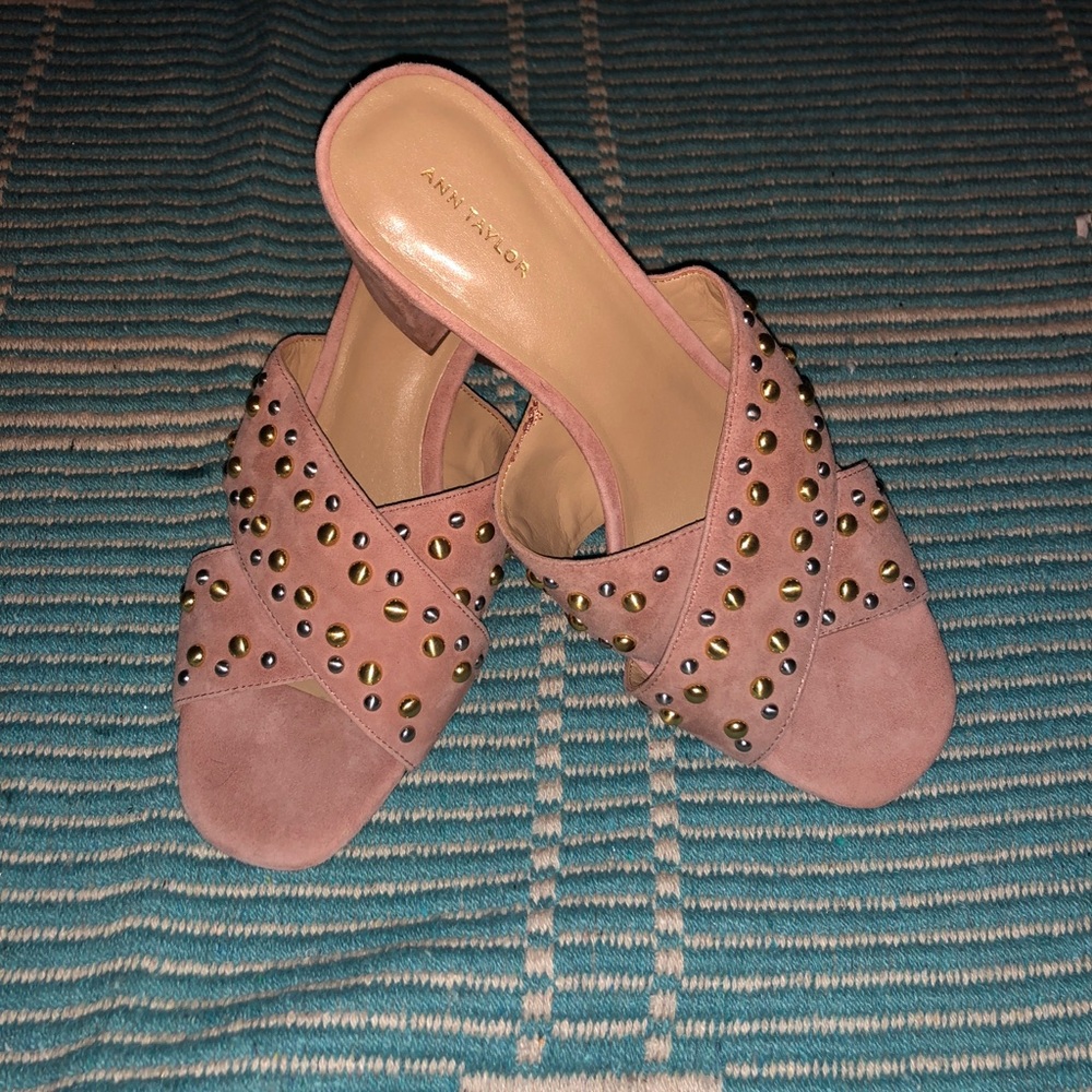 Ann Taylor Heels